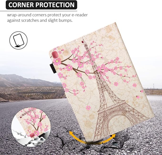 01 Pink Eiffel Tower