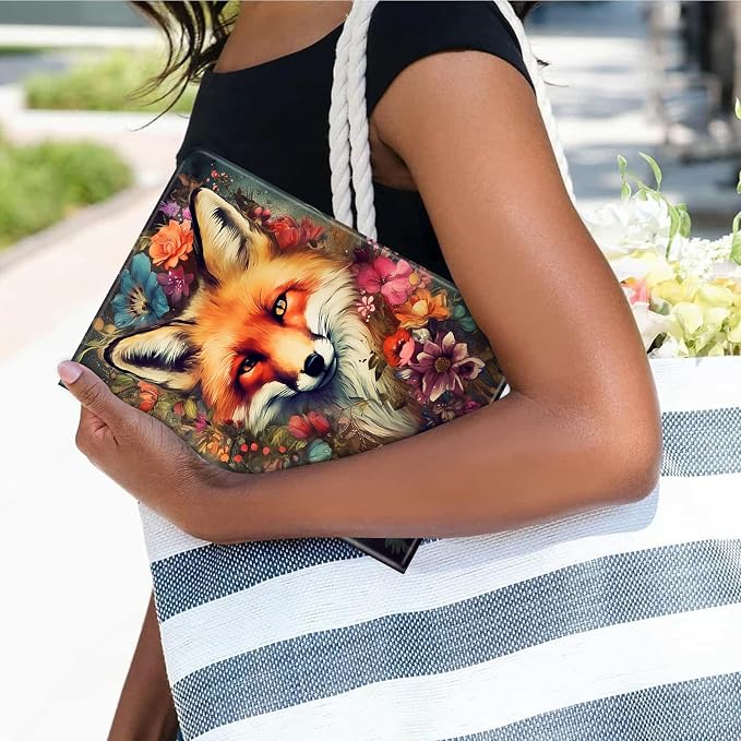 Beautiful Fox