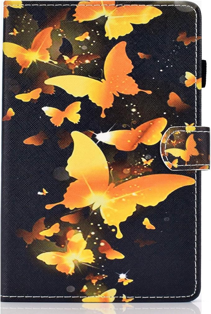 06# Gold Butterfly