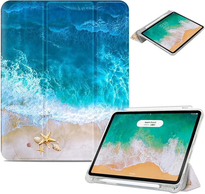 Starfish Beach Blue Ocean