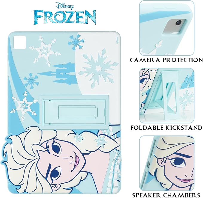 Frozen - Aqua