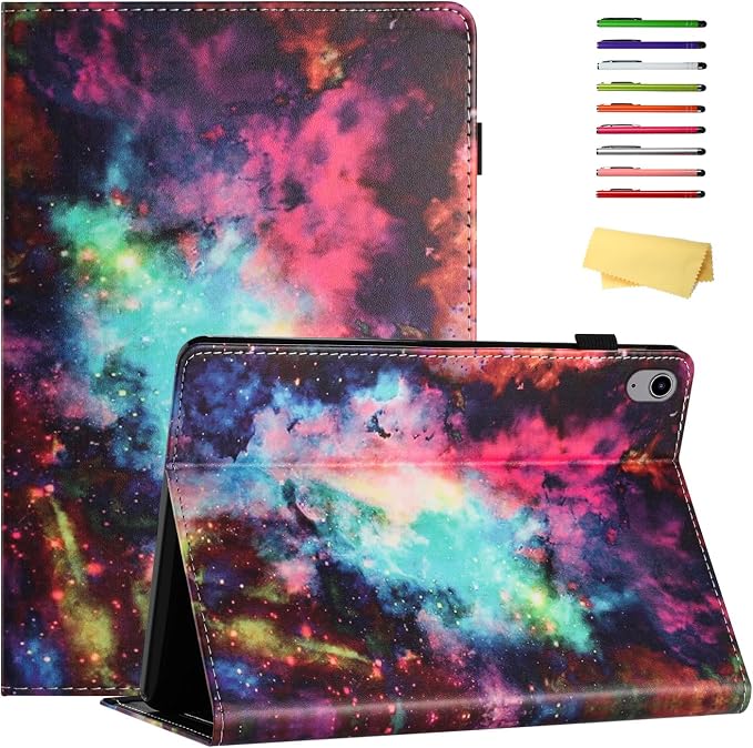 04# Rainbow Galaxy Sky