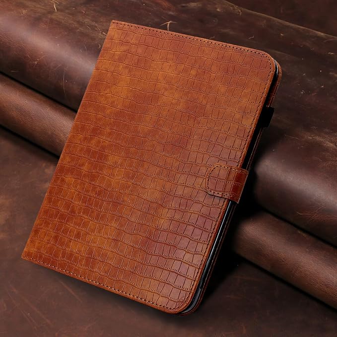 00 Brown Crocodile
