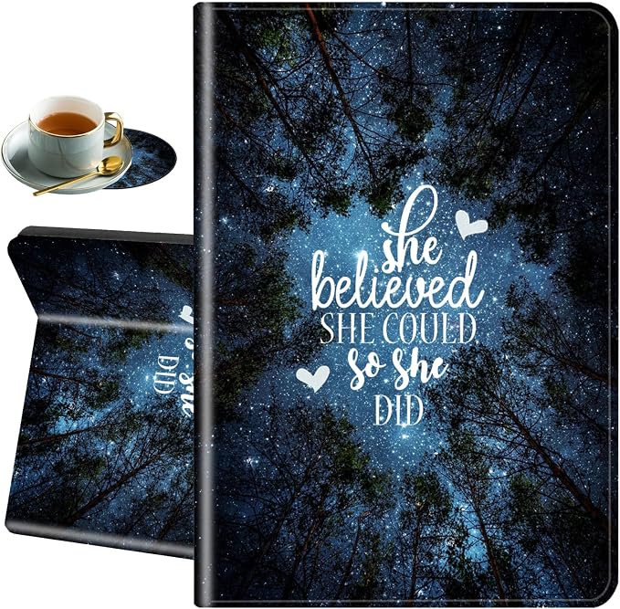 She Believed She Could So She Did Starry Sky