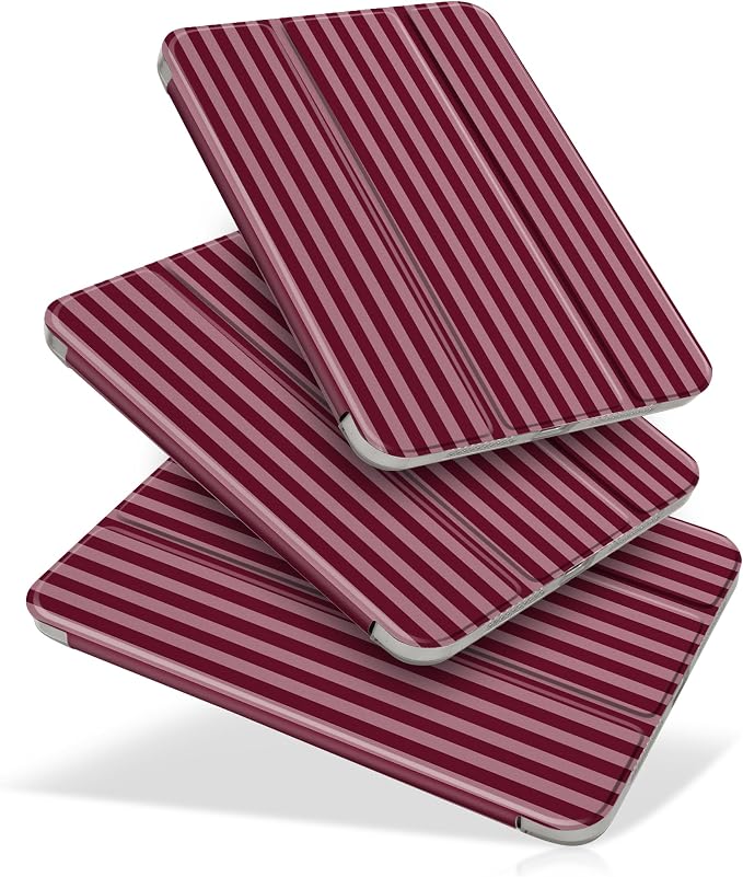 Red & Pink Stripes