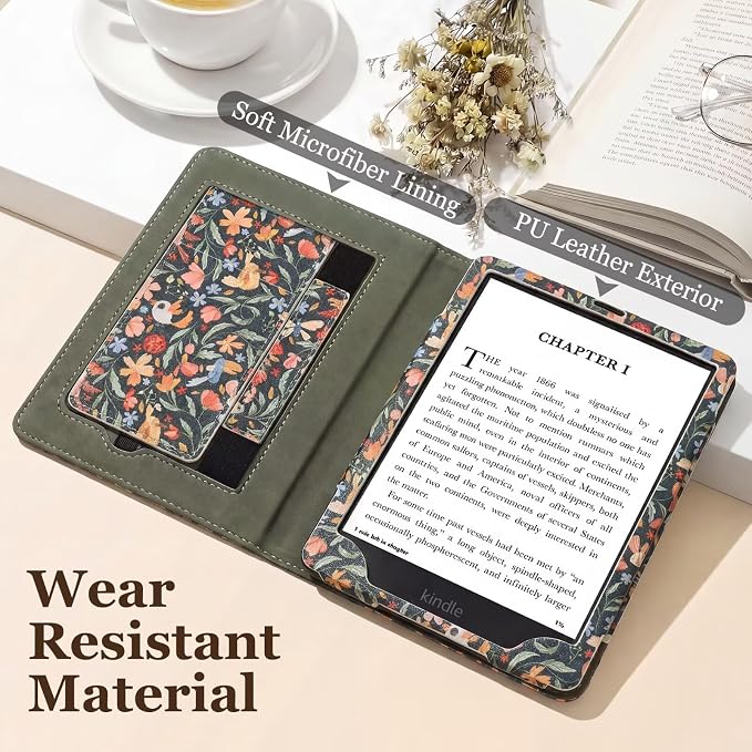 Kindle Paperwhite & Signature & Colorsoft