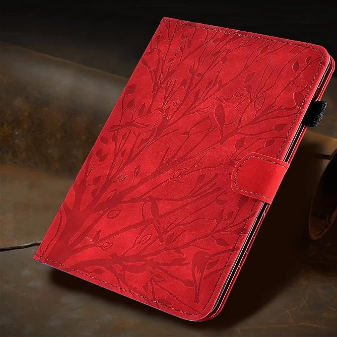 05# Red Lucky Tree