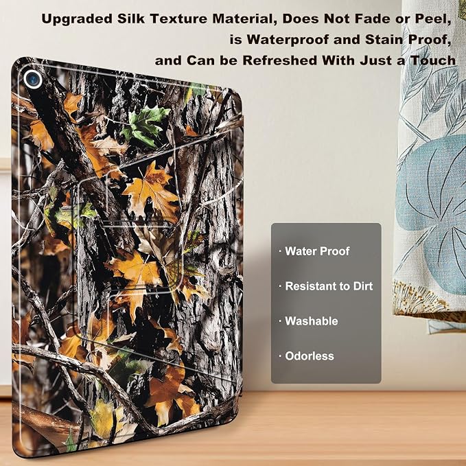 Camouflage Tree