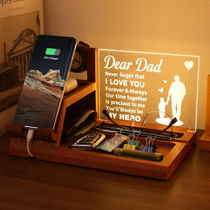 Dad - Father & Child