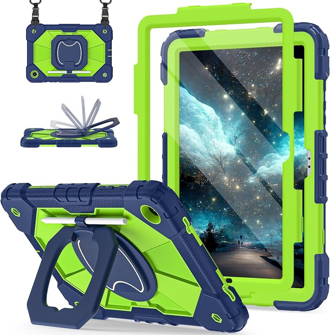 Navy+Green