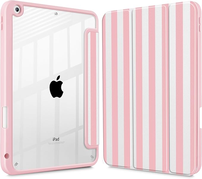 Pink stripes