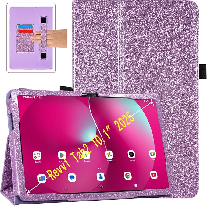 ***Glitter Purple