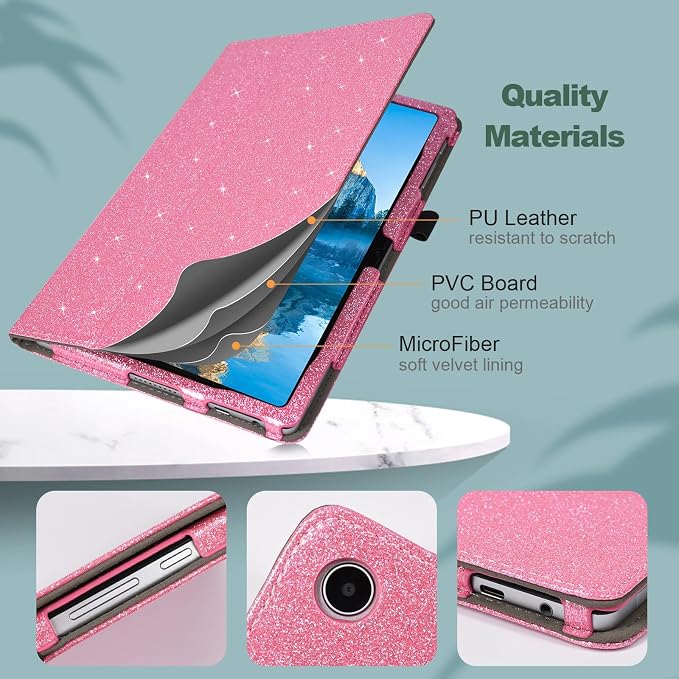 Glitter Pink