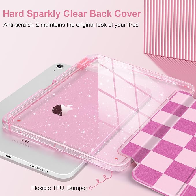 Pink - Vibes Checkers