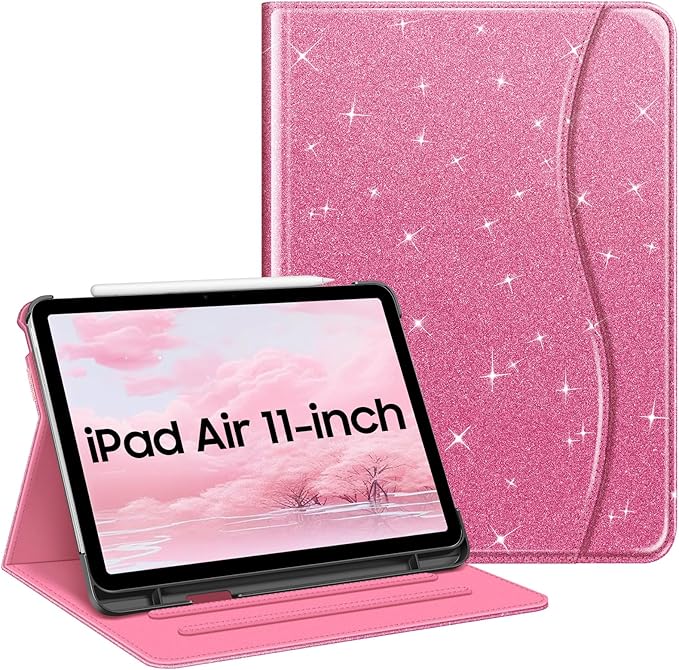 Glittering Pink
