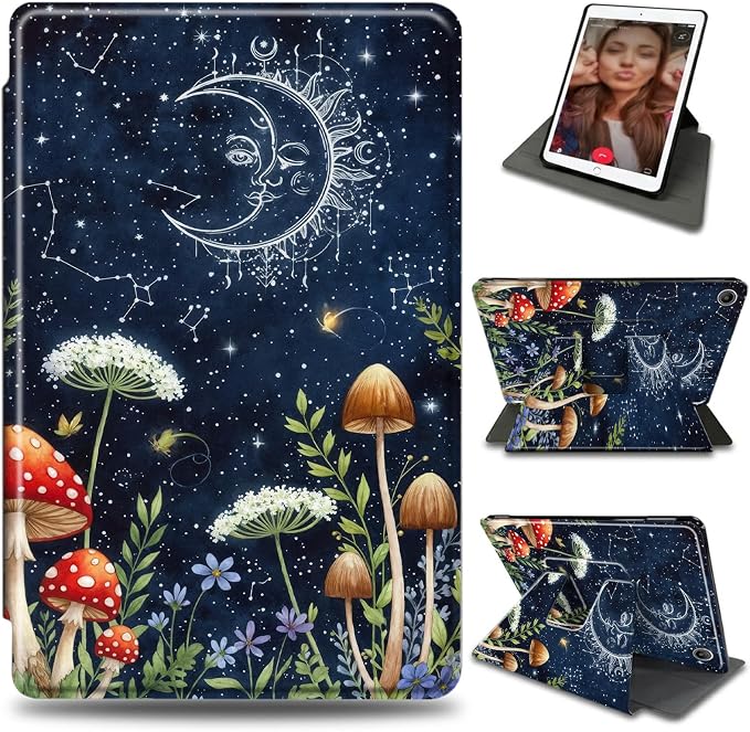 Celestial Moon Mushroom