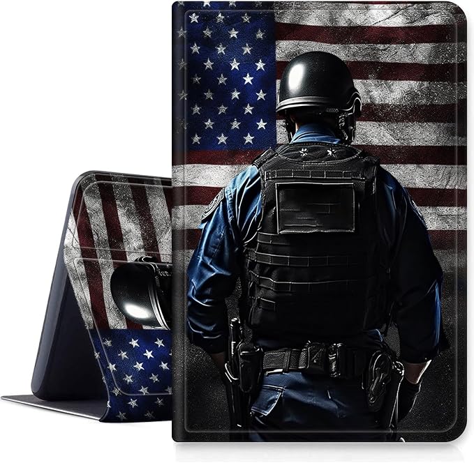 Flag Warrior
