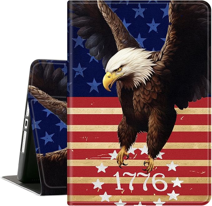 Flag Eagle