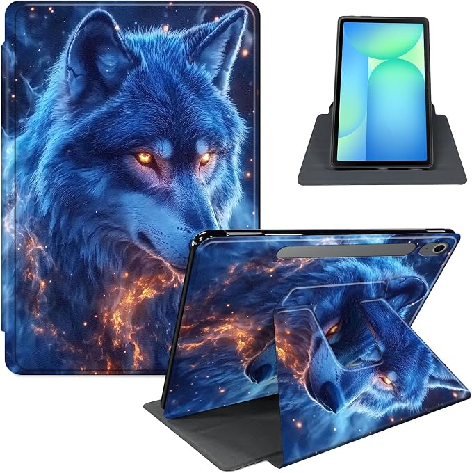 Blue Wolf