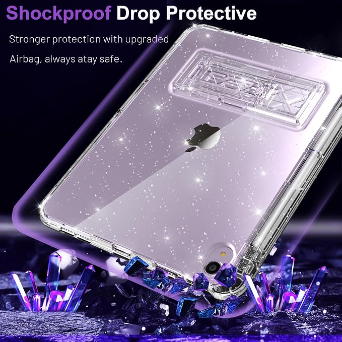 ClearGlitter