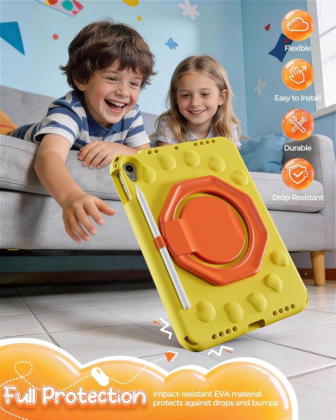 Yellow & Orange