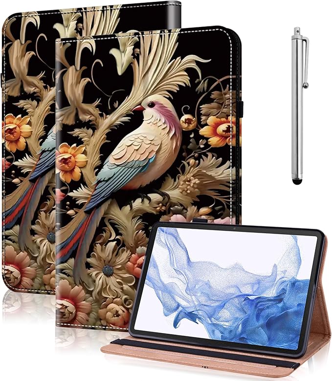 Flower Birds