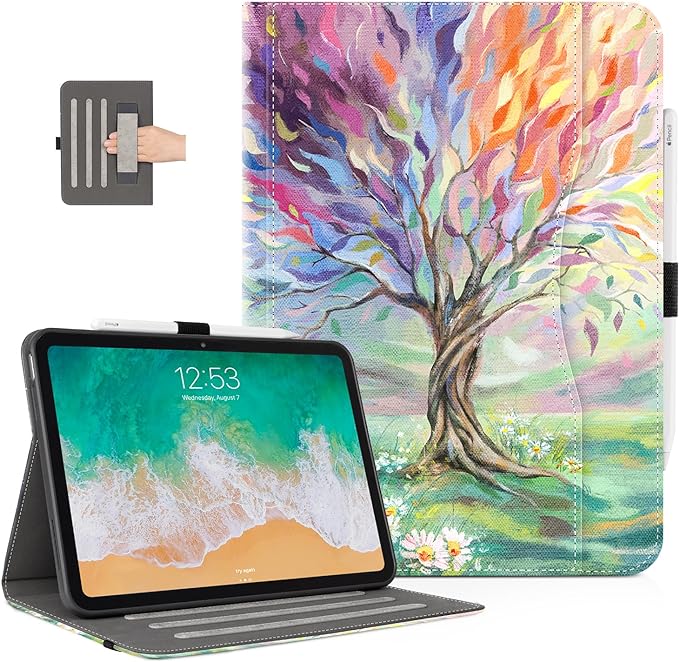 Oil Painting Tree of Life