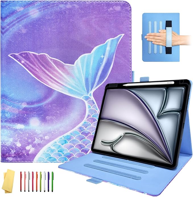 04# Pink Mermaid Tail Scale