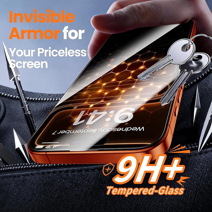 Privacy - 3 Pack