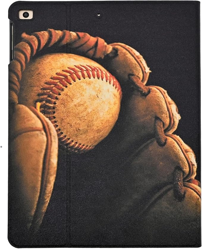 Baseball in Glove