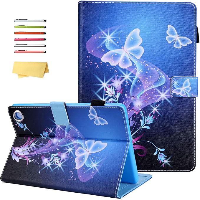 03# Purple Butterfly