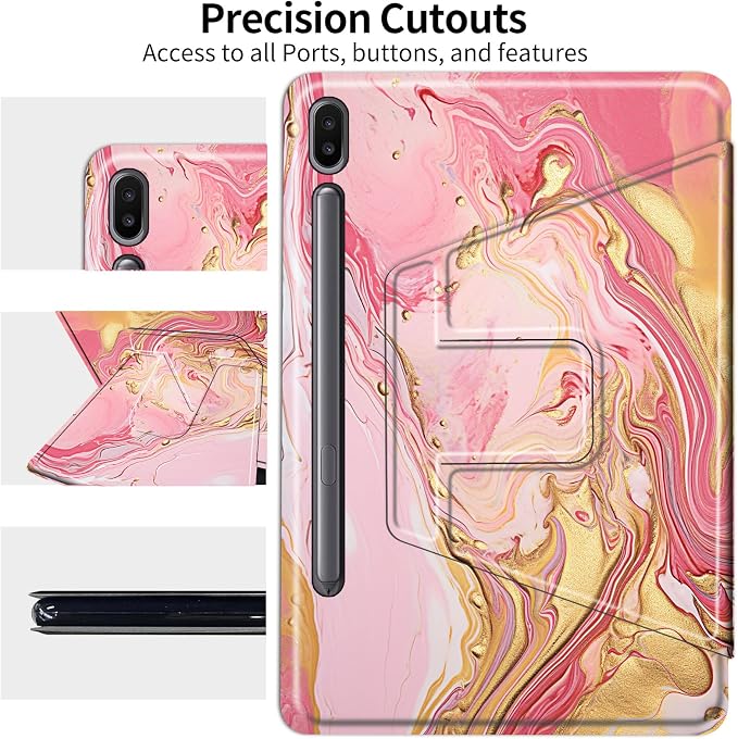 Pink Marble