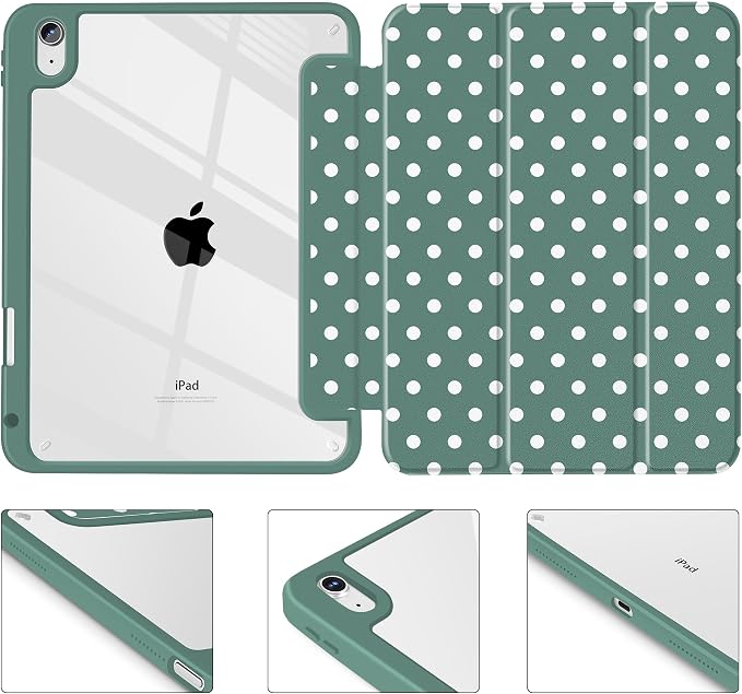 Spot-Navy green