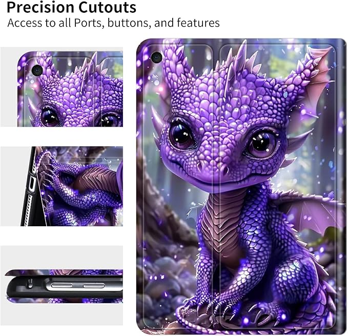 Purple Dragon