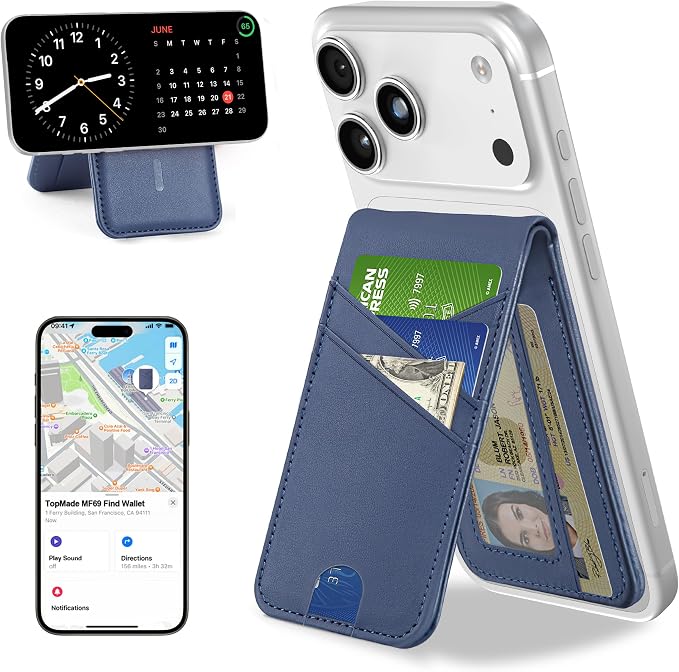 Blue Find My