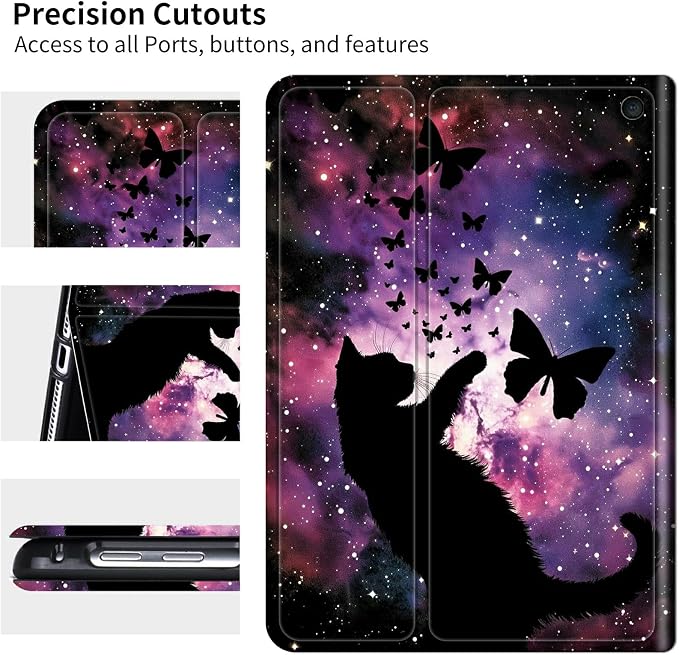 Starry Night Cat