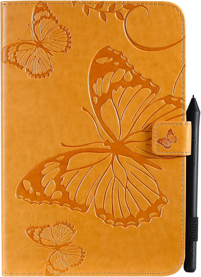 04# Yellow Butterfly