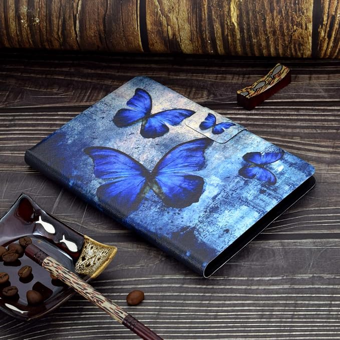 04 Blue Butterfly