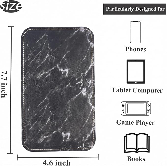 1-Marble Black