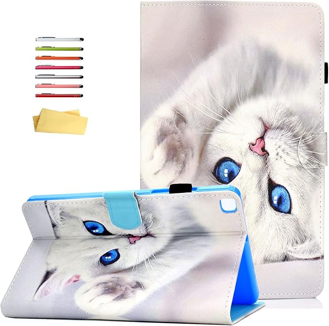 05# White Kitten Cat