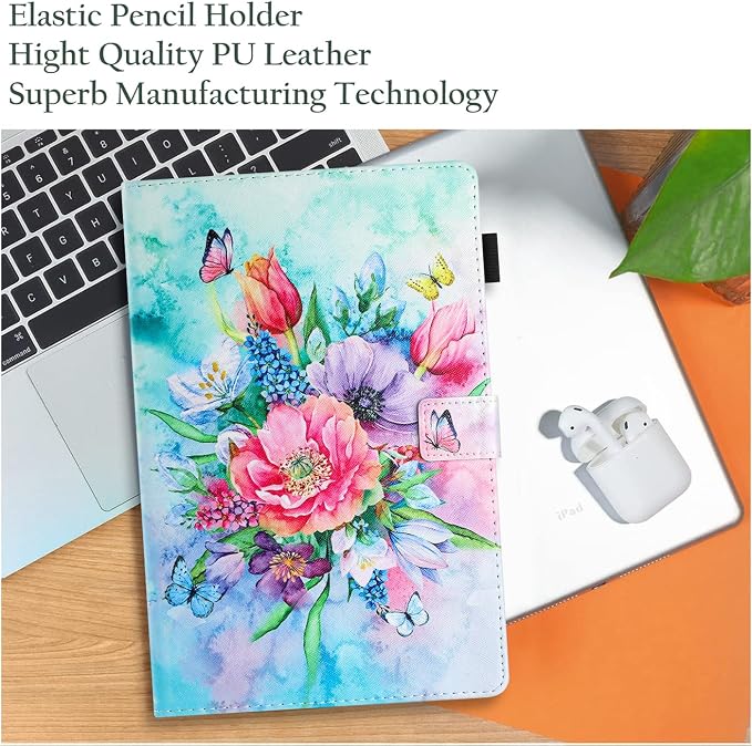 Ink Floral