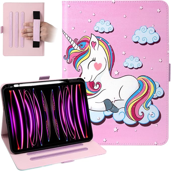 01 Pink Unicorn