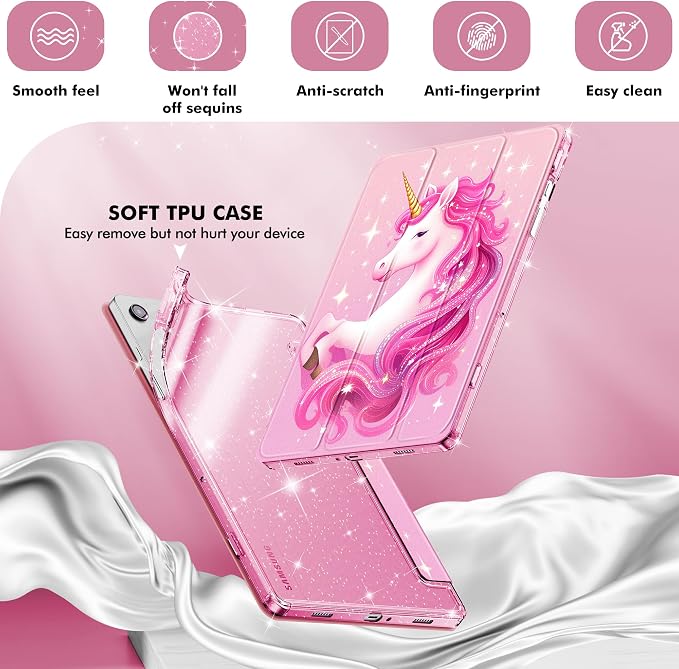 Pink Unicorn Dream