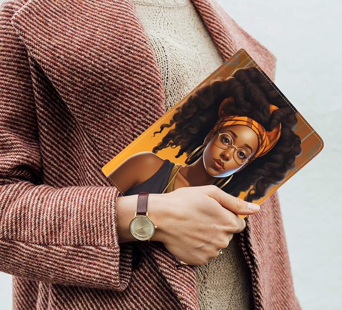 African American Black Girl