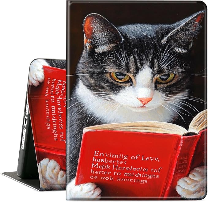 Cute Cat Book