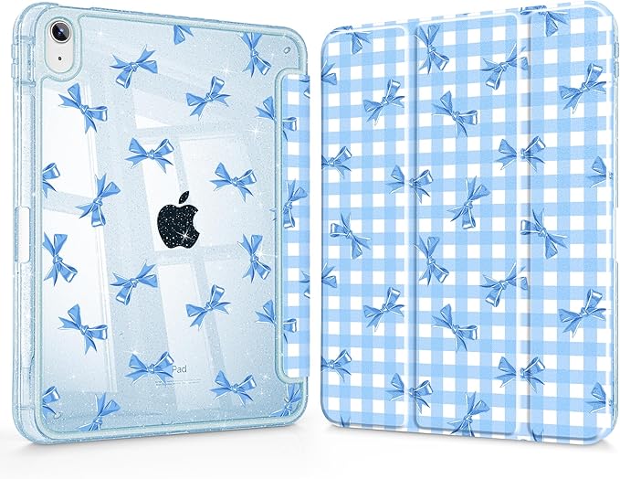 Blue Gingham