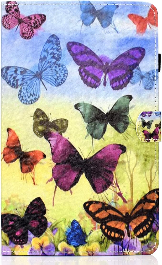 07# Rainbow Butterfly