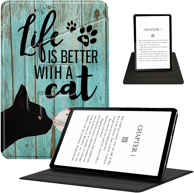 Life is Better with Cat