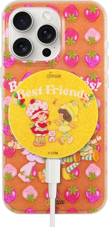Strawberry Shortcake Berry Besties