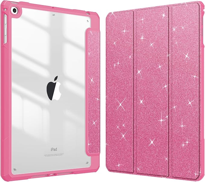 Glittering Pink